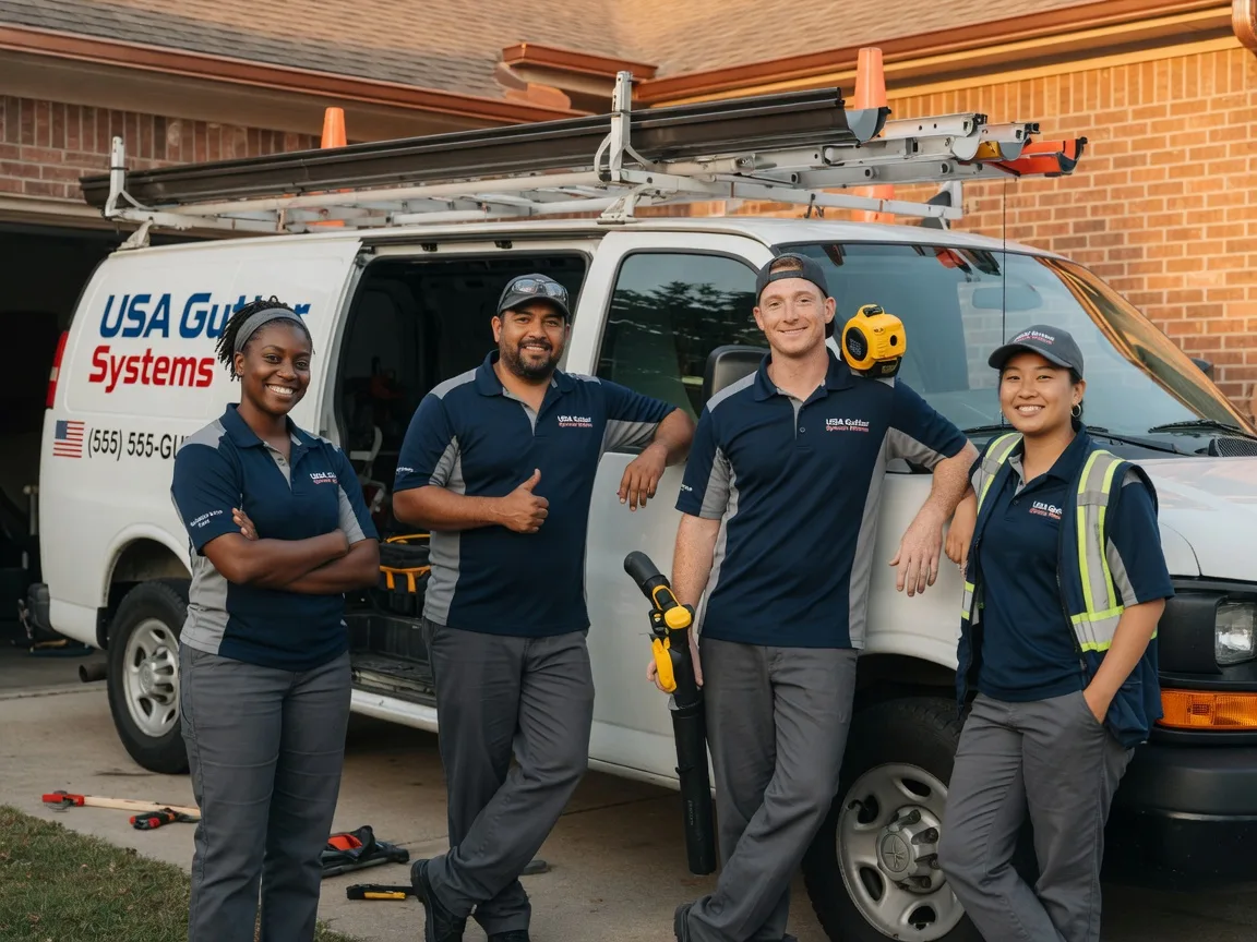 Gutter Installation company in Garrett, WY