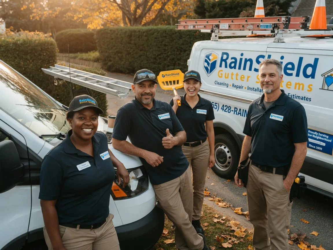 Gutter Installation company in Garrett, WY